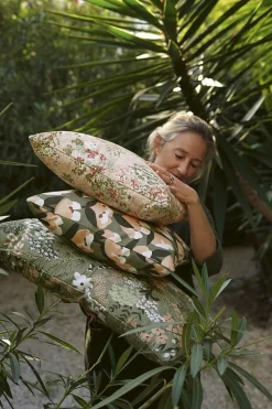 COUSSIN OUTDOOR CHAMPÊTRE 68 X 44 CM