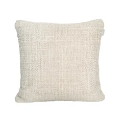 COUSSIN OUTDOOR ENTRELAC 44 X 44 CM