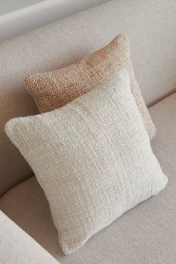 COUSSIN OUTDOOR ENTRELAC 44 X 44 CM