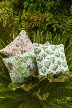 COUSSIN OUTDOOR TULIPE 44 X 44 CM
