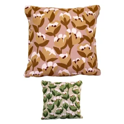 COUSSIN OUTDOOR TULIPE 44 X 44 CM