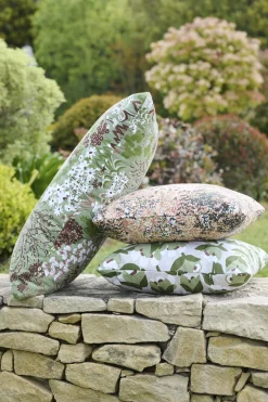 COUSSIN OUTDOOR TULIPE 44 X 44 CM
