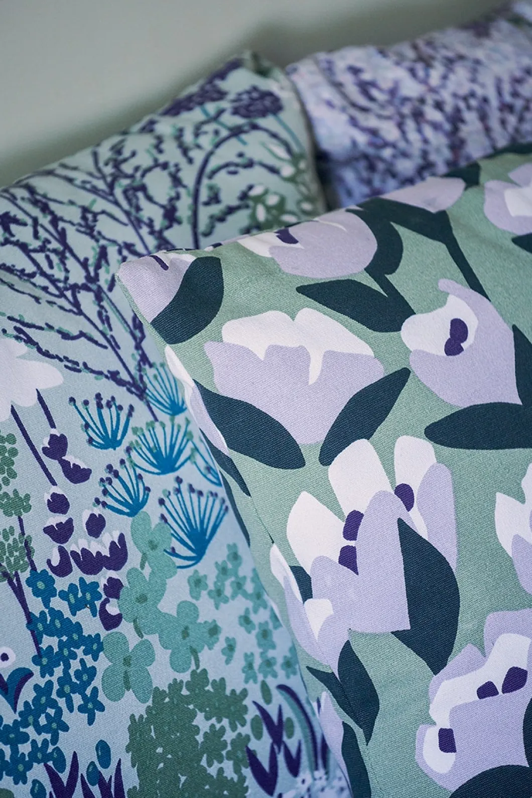 COUSSIN OUTDOOR TULIPE 44 X 44 CM