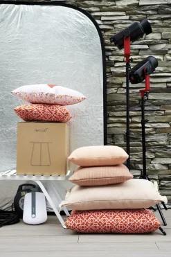 COUSSIN OUTDOOR 68 X 44 CM