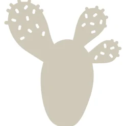 DESSOUS DE PLAT CACTUS 25.5 X 24 CM