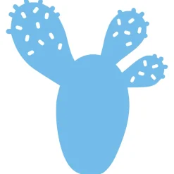 DESSOUS DE PLAT CACTUS 25.5 X 24 CM