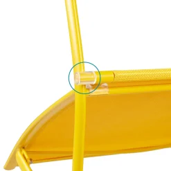 EMBOUTS CHAISE (x4) 2807