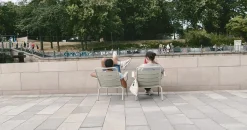 FAUTEUIL BAS