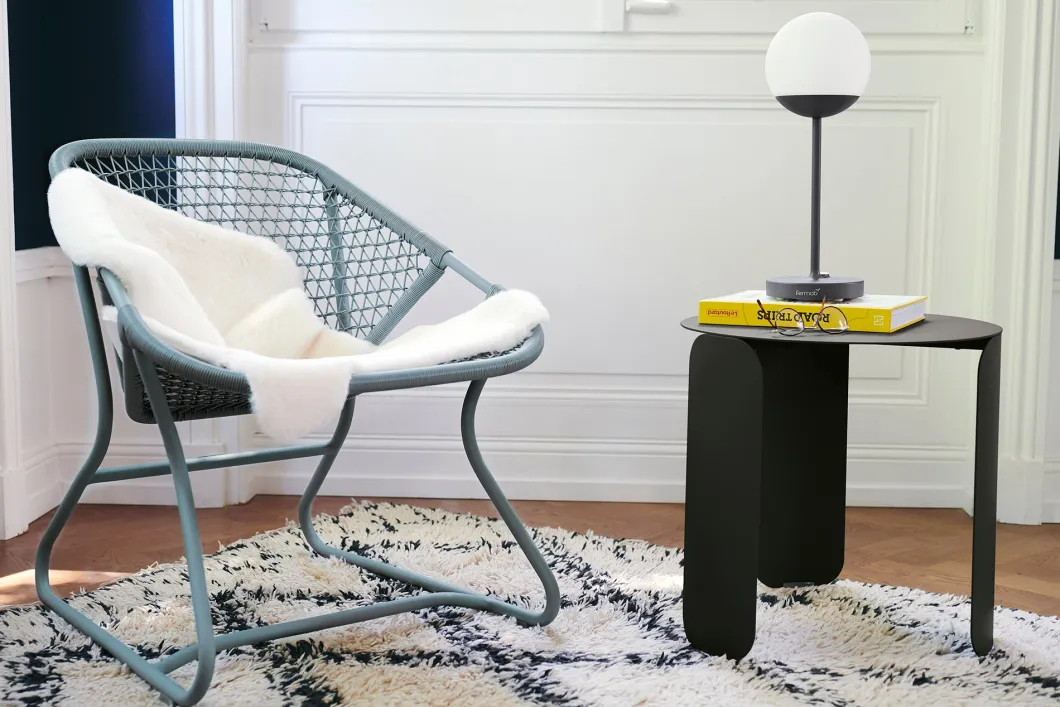 FAUTEUIL BAS