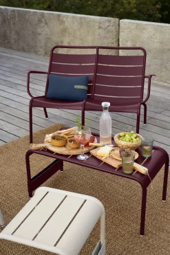 FAUTEUIL BAS DUO
