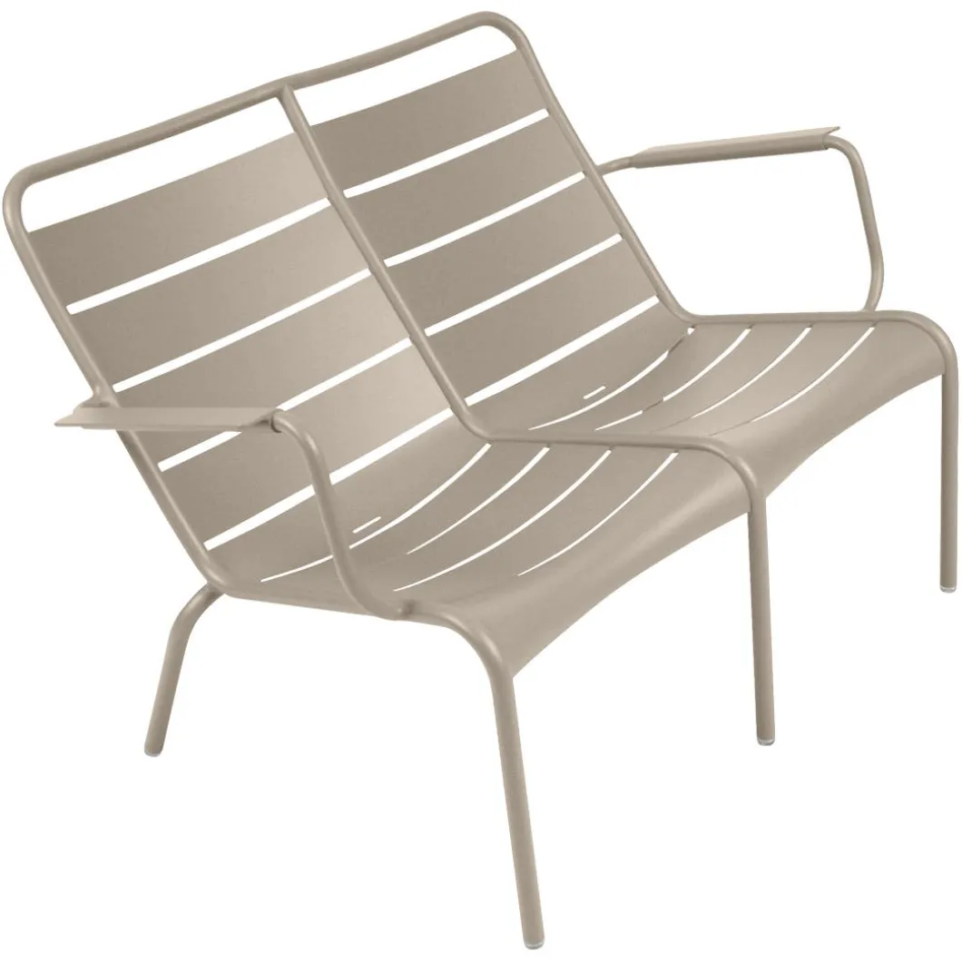 FAUTEUIL BAS DUO