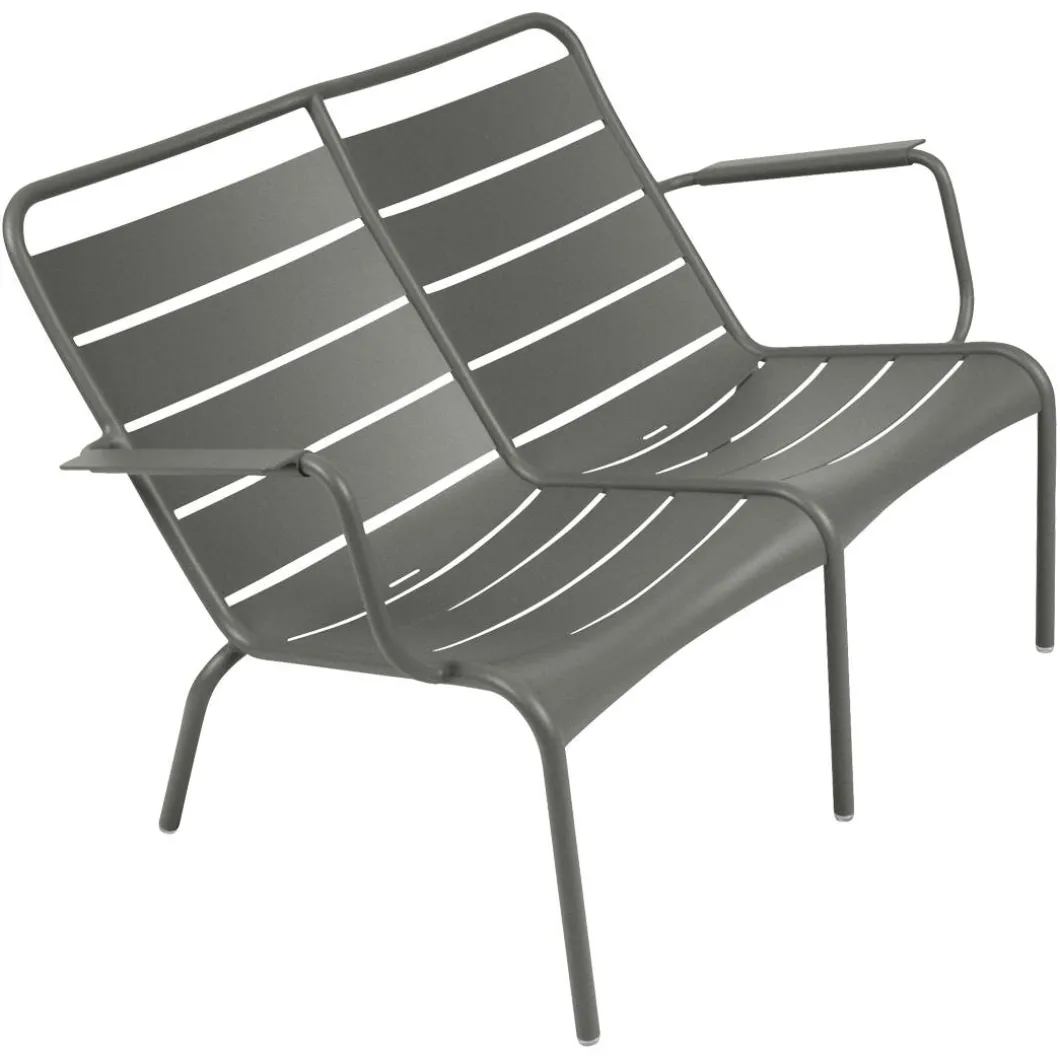 FAUTEUIL BAS DUO