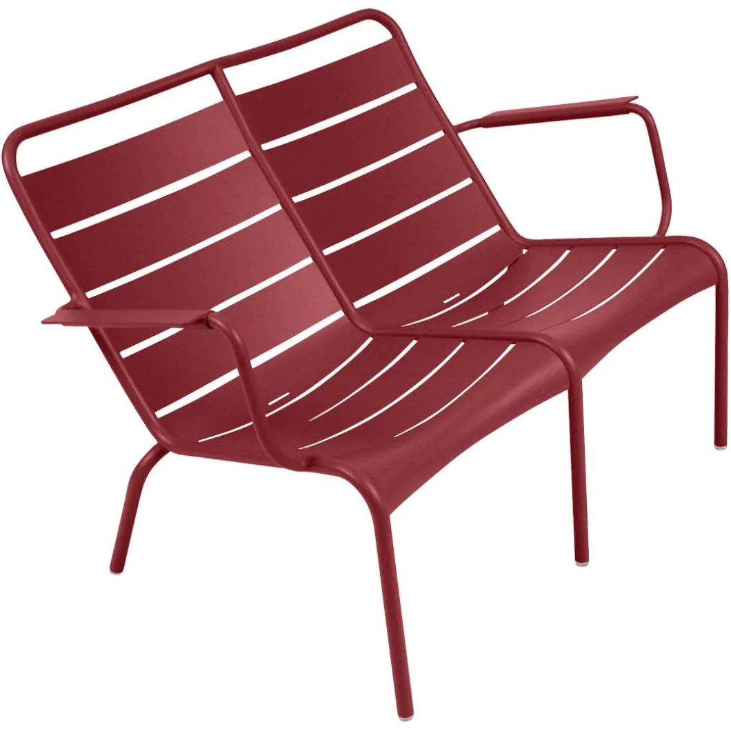 FAUTEUIL BAS DUO