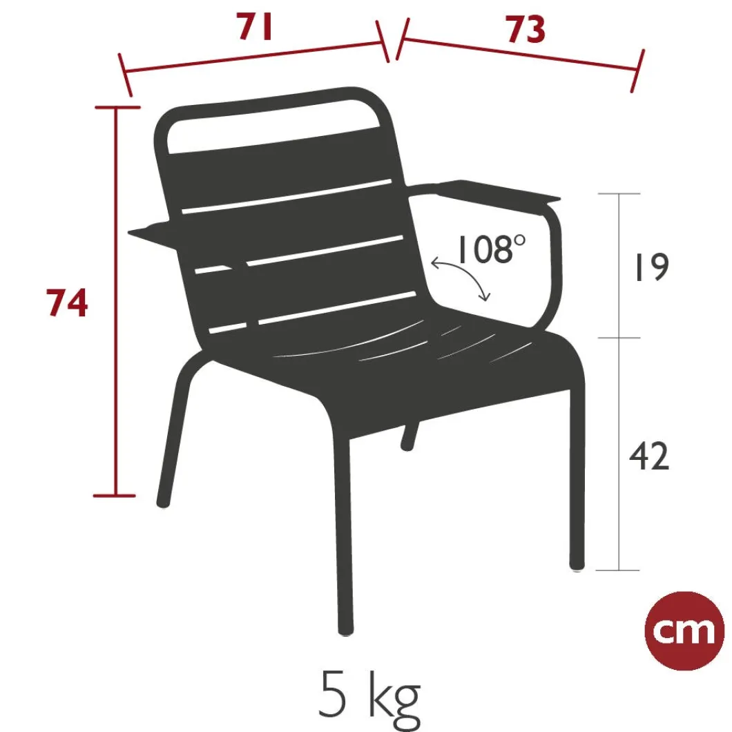 FAUTEUIL LOUNGE