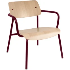 FAUTEUIL LOUNGE CHÊNE