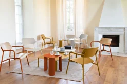 FAUTEUIL LOUNGE CHÊNE