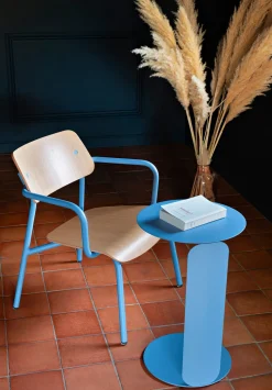 FAUTEUIL LOUNGE CHÊNE