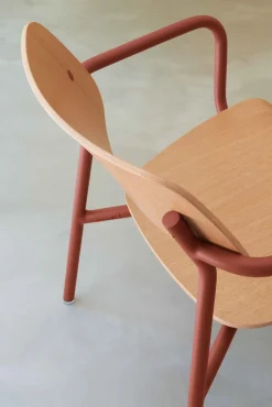 FAUTEUIL LOUNGE CHÊNE