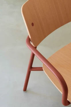FAUTEUIL LOUNGE CHÊNE