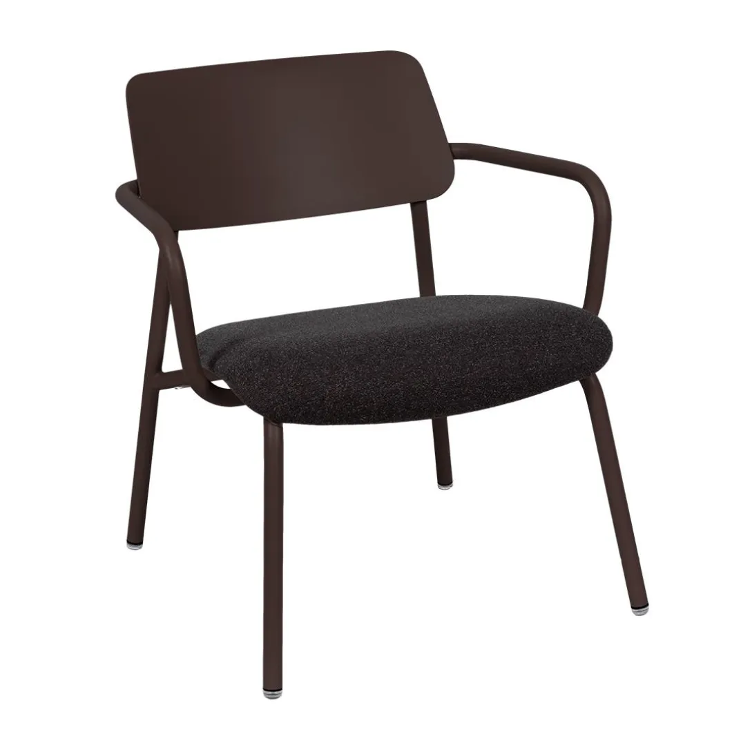 FAUTEUIL LOUNGE TISSU