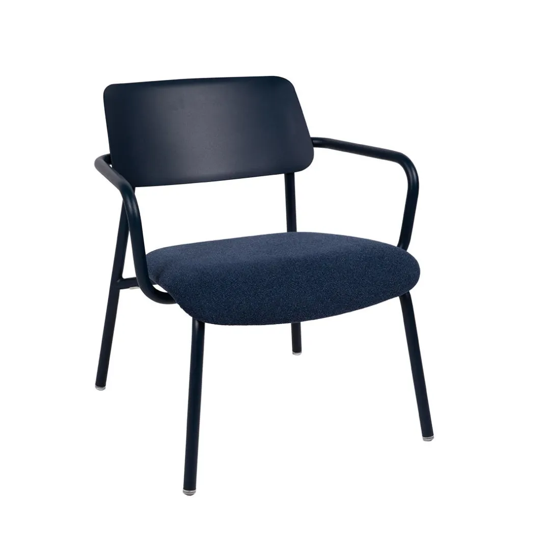 FAUTEUIL LOUNGE TISSU