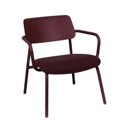 FAUTEUIL LOUNGE TISSU