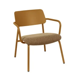 FAUTEUIL LOUNGE TISSU