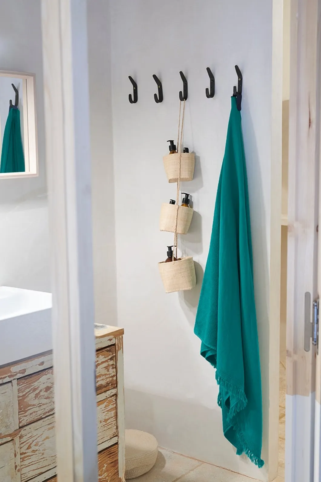 FOUTA 200 X 100 CM