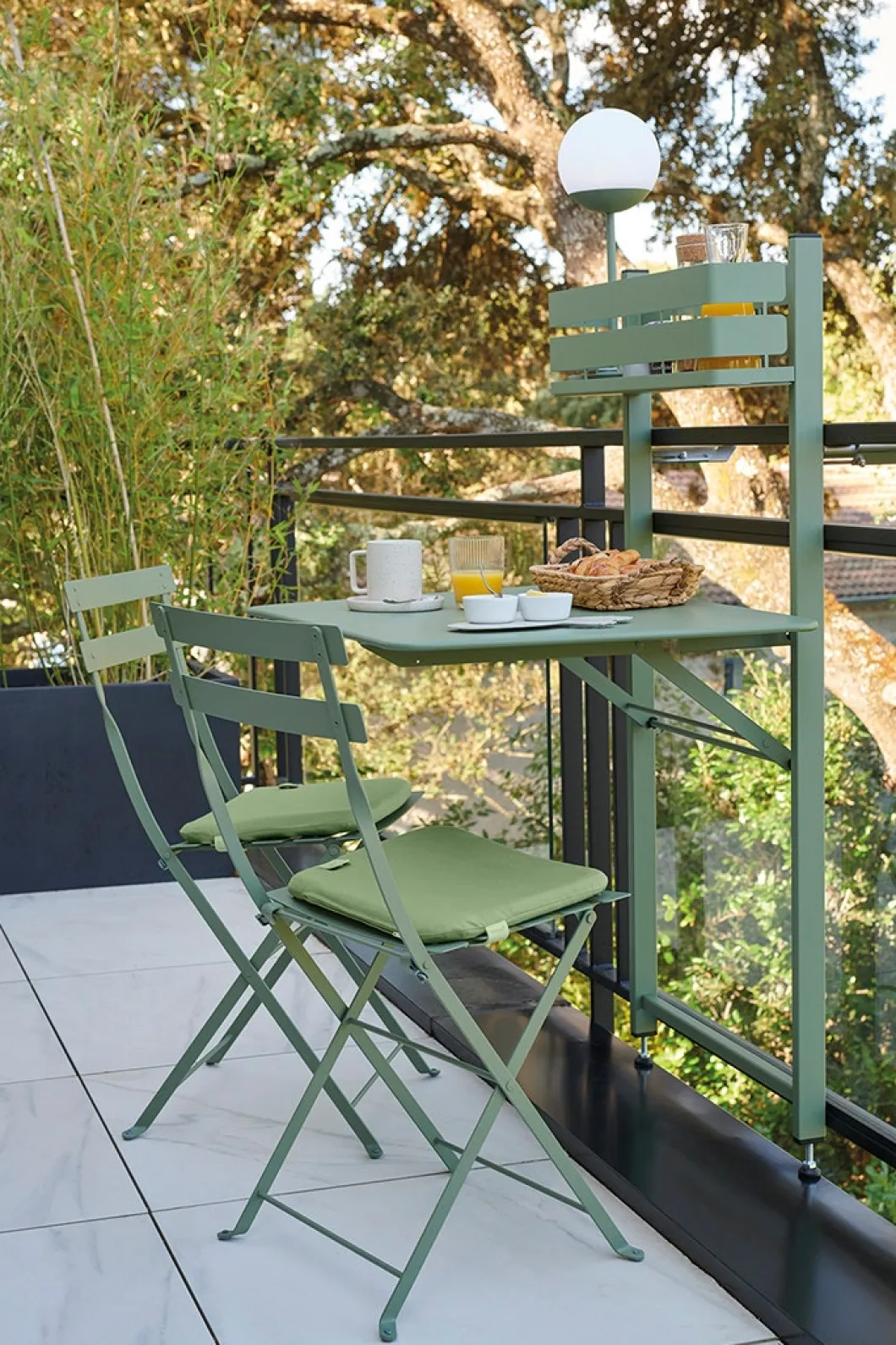 GALETTE BISTRO OUTDOOR 38 X 30 CM
