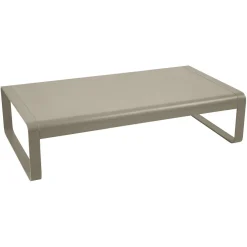 GRANDE TABLE BASSE 138 X 80 CM
