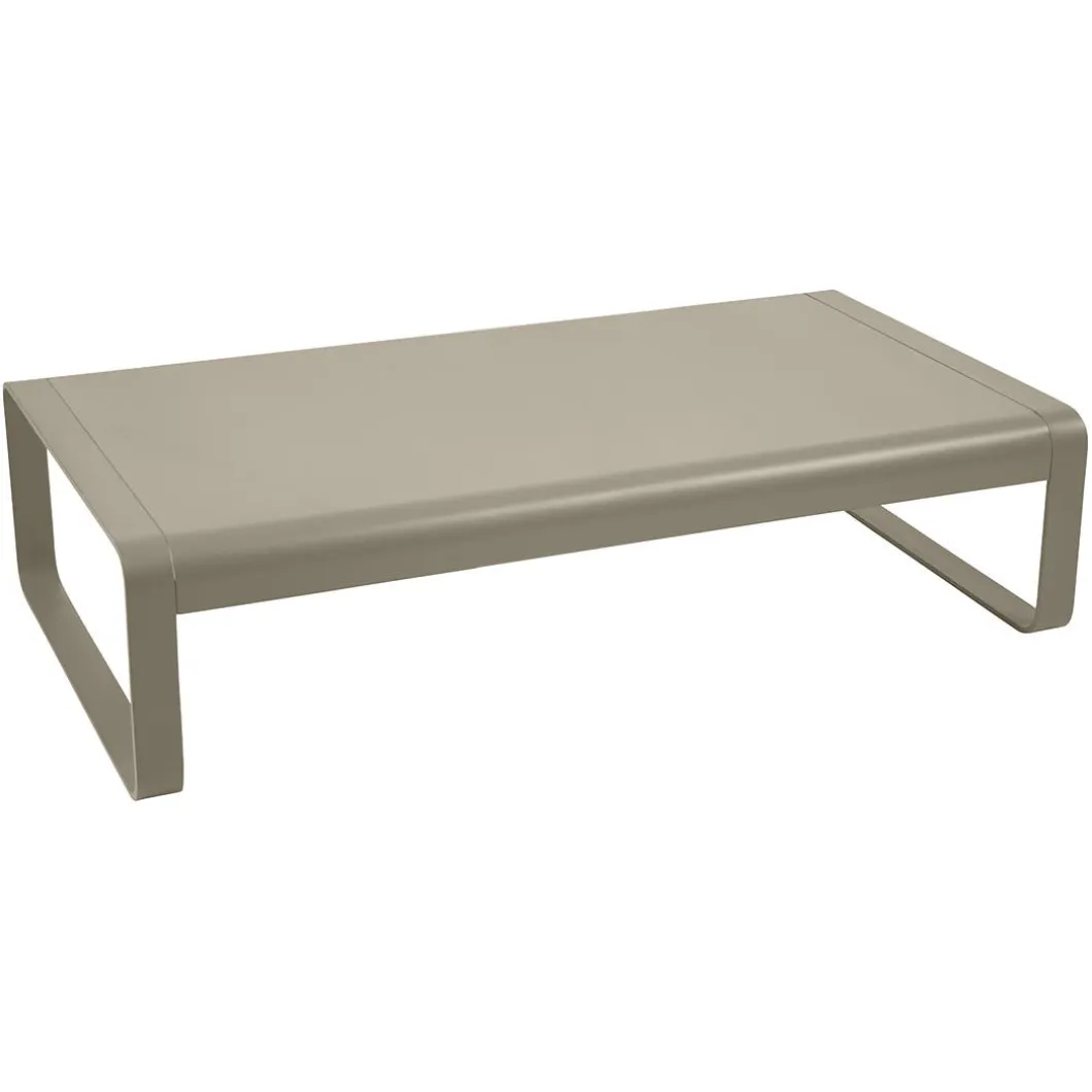 GRANDE TABLE BASSE 138 X 80 CM