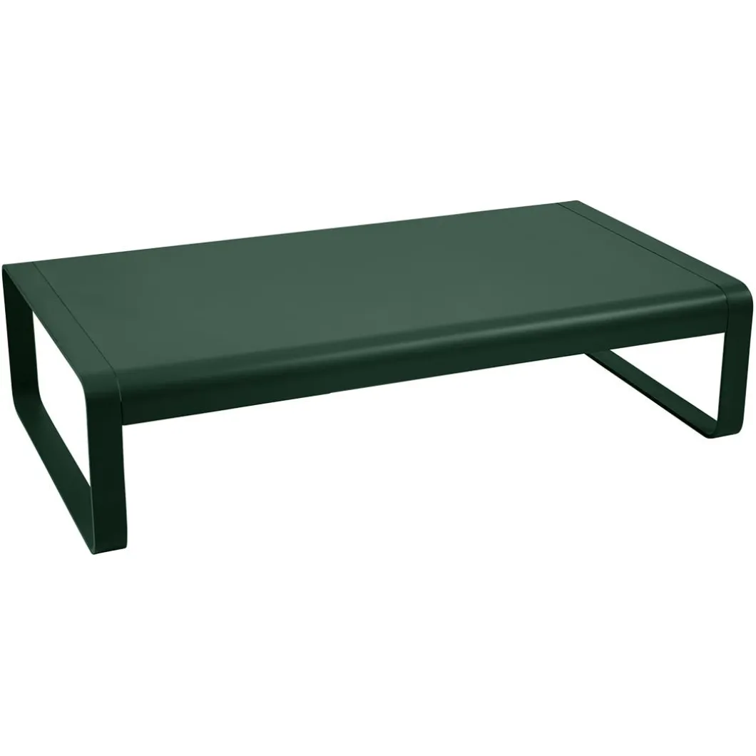 GRANDE TABLE BASSE 138 X 80 CM