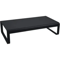GRANDE TABLE BASSE 138 X 80 CM