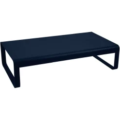 GRANDE TABLE BASSE 138 X 80 CM