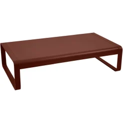 GRANDE TABLE BASSE 138 X 80 CM