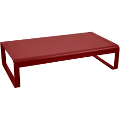 GRANDE TABLE BASSE 138 X 80 CM