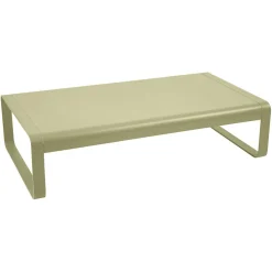 GRANDE TABLE BASSE 138 X 80 CM