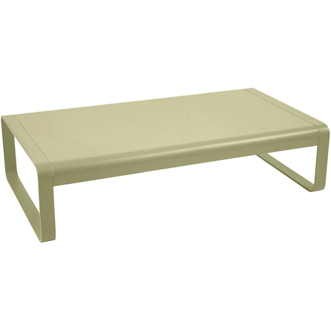 GRANDE TABLE BASSE 138 X 80 CM