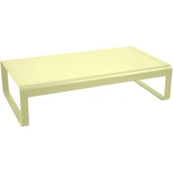 GRANDE TABLE BASSE 138 X 80 CM