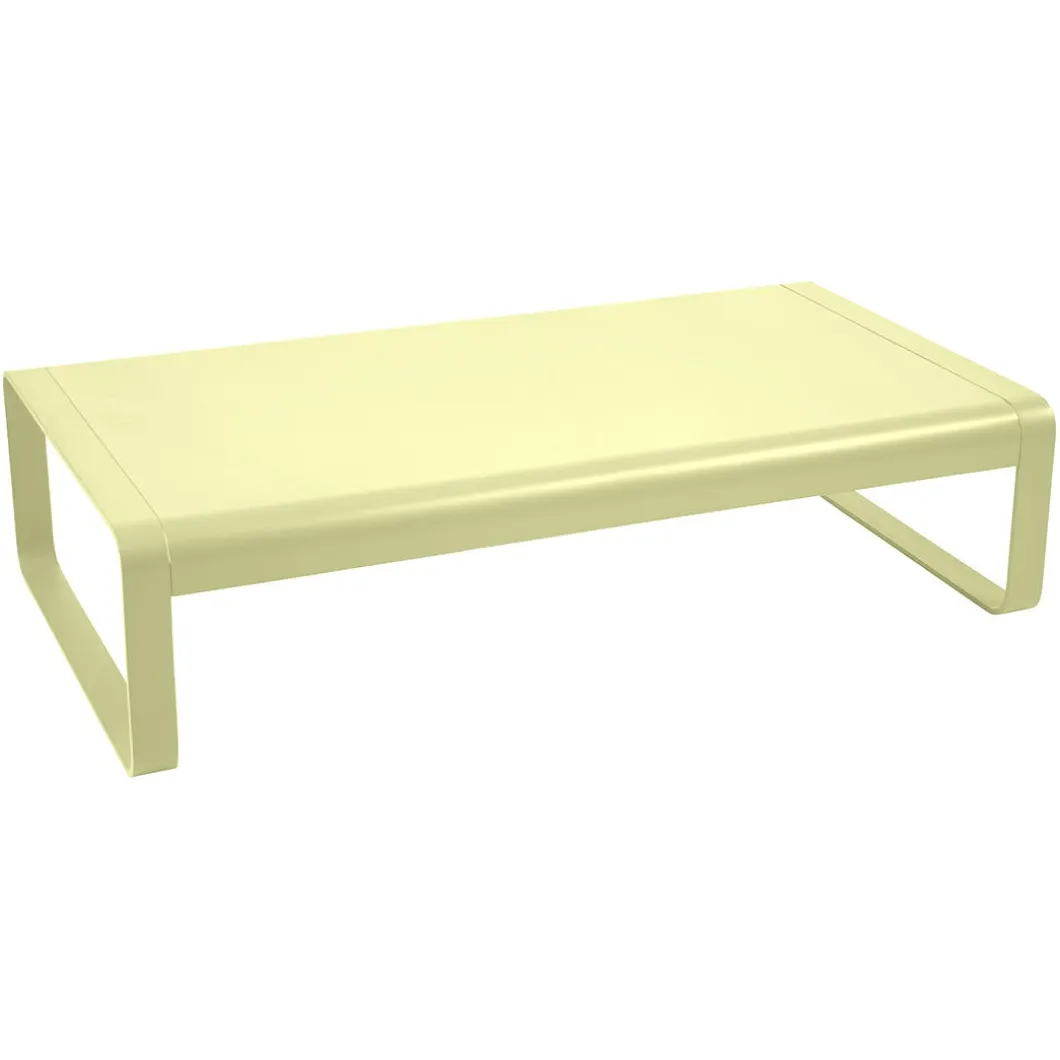 GRANDE TABLE BASSE 138 X 80 CM