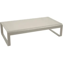 GRANDE TABLE BASSE 138 X 80 CM