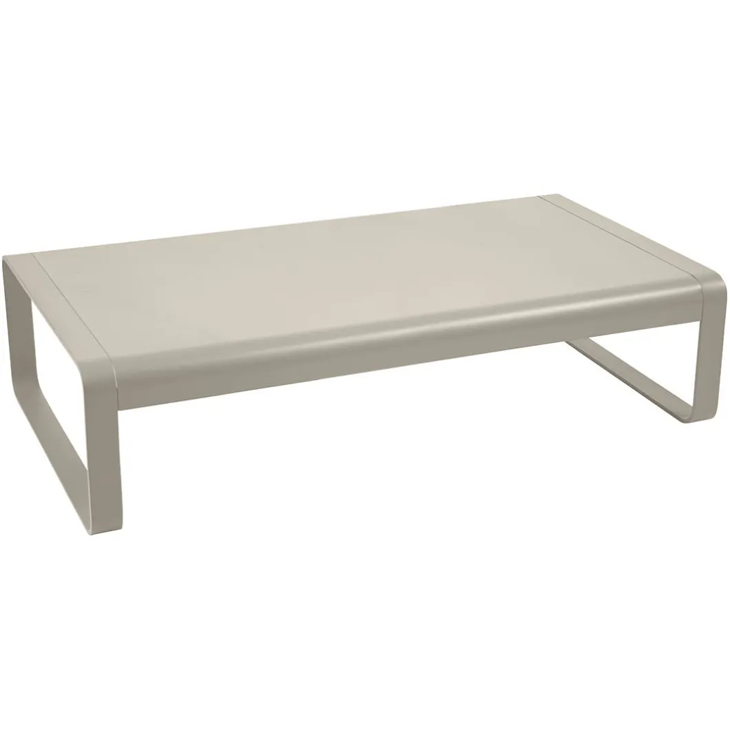 GRANDE TABLE BASSE 138 X 80 CM