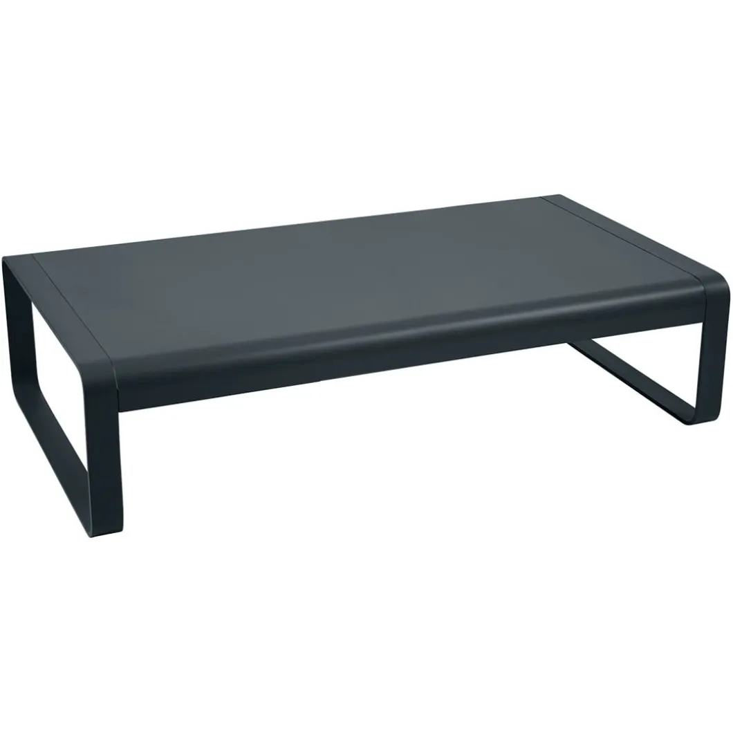 GRANDE TABLE BASSE 138 X 80 CM