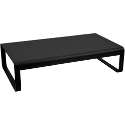 GRANDE TABLE BASSE 138 X 80 CM