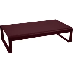 GRANDE TABLE BASSE 138 X 80 CM