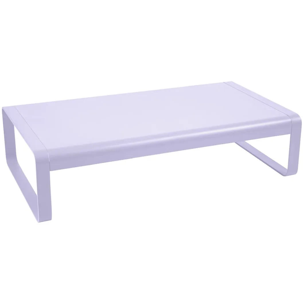 GRANDE TABLE BASSE 138 X 80 CM