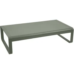 GRANDE TABLE BASSE 138 X 80 CM