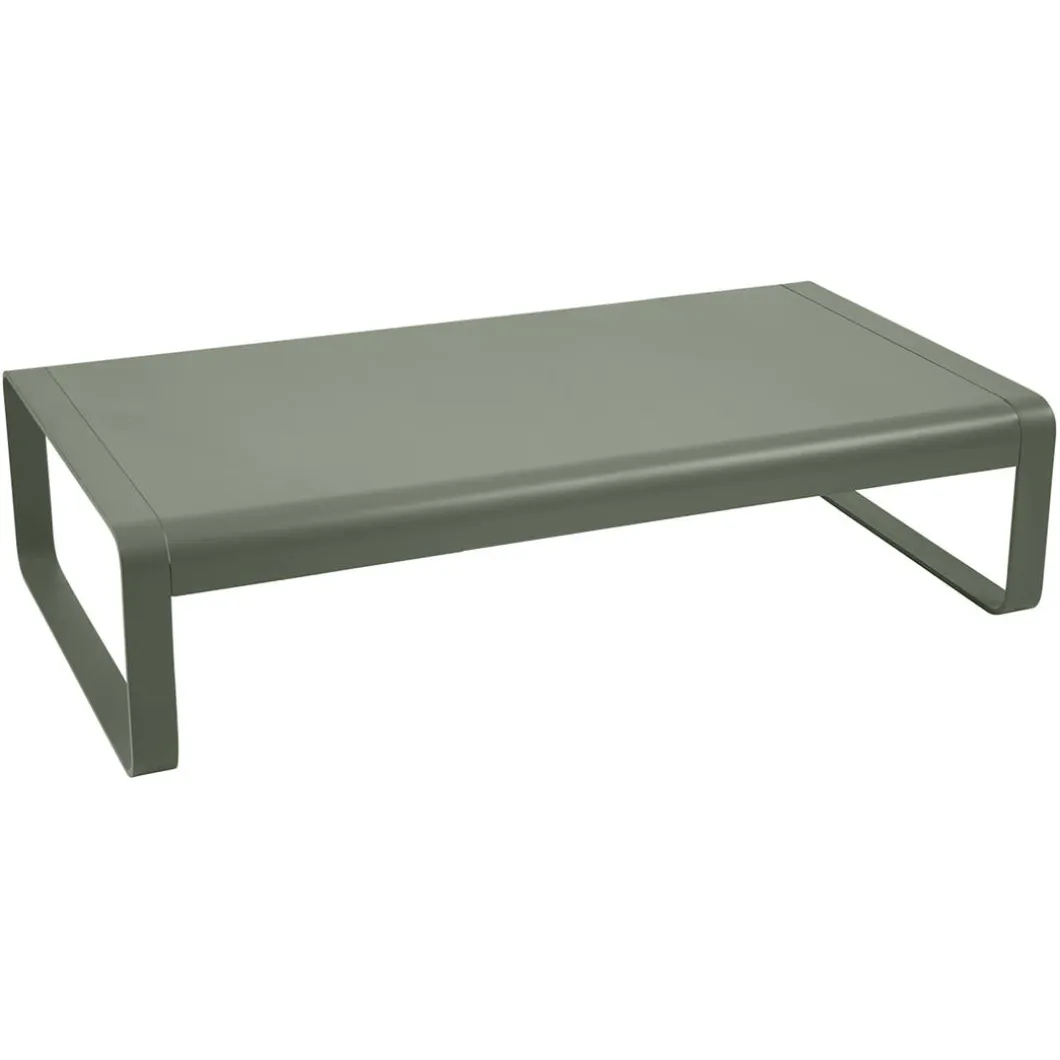 GRANDE TABLE BASSE 138 X 80 CM