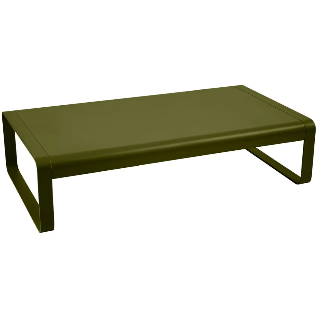 GRANDE TABLE BASSE 138 X 80 CM