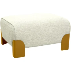 GRAND POUF BOUCLETTE